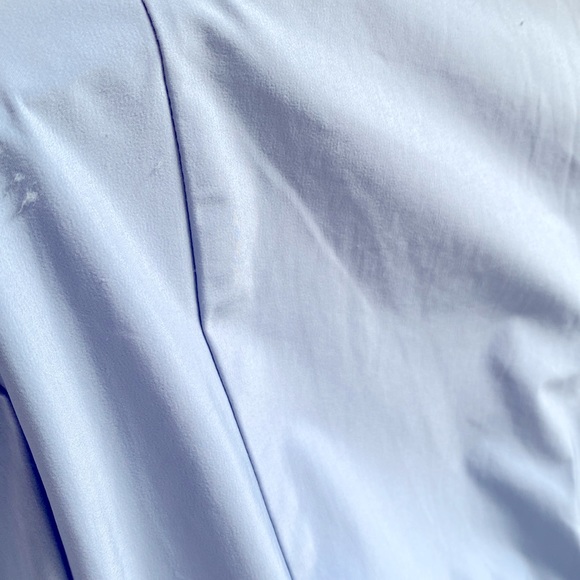 (B11) NEW Second Sight peplum shortsleeved top, Size 5 = 2XL, NWOT - Picture 10 of 10